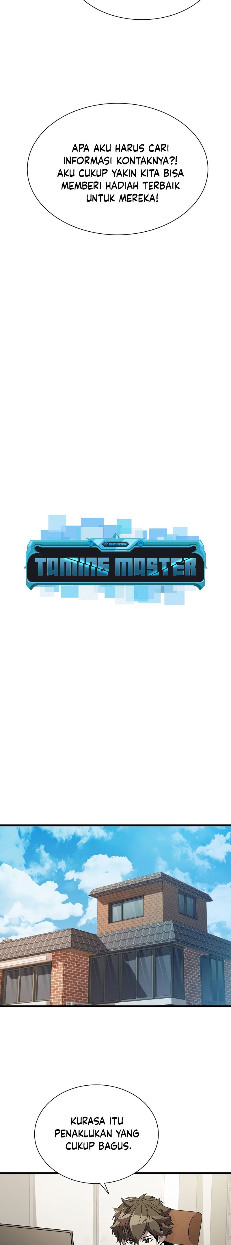 Taming Master