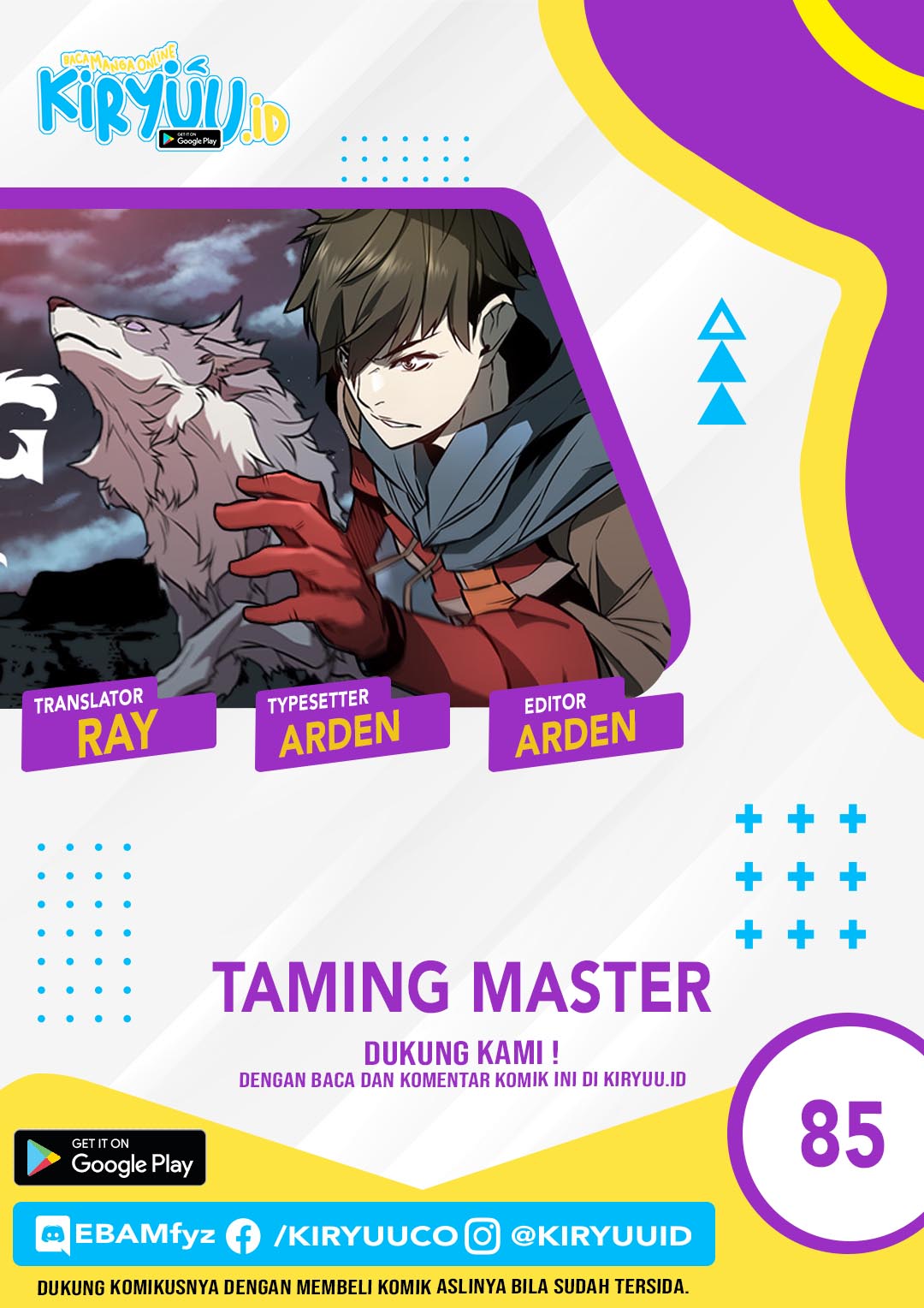 Taming Master