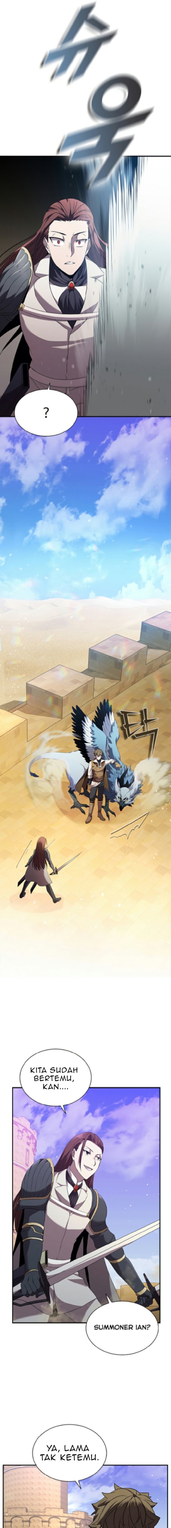 Taming Master