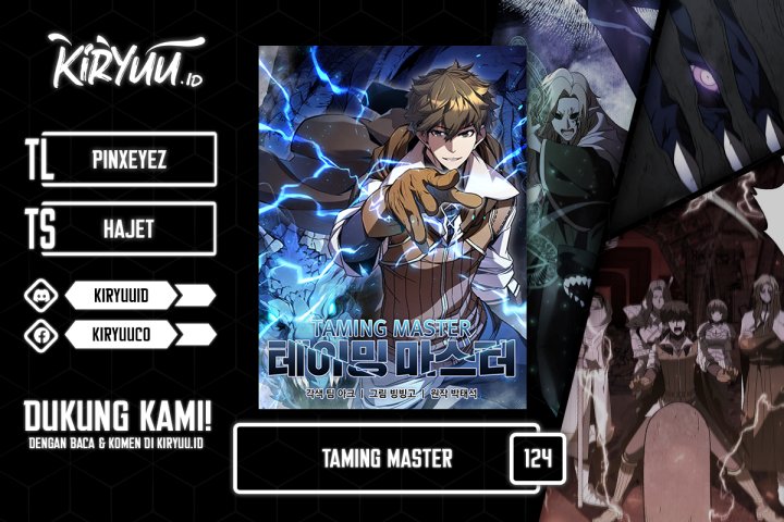 Taming Master