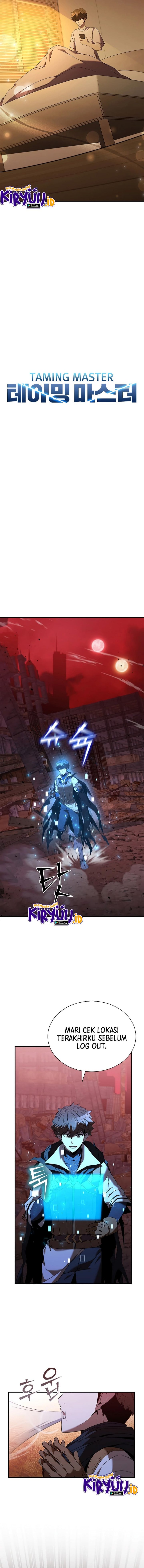 Taming Master