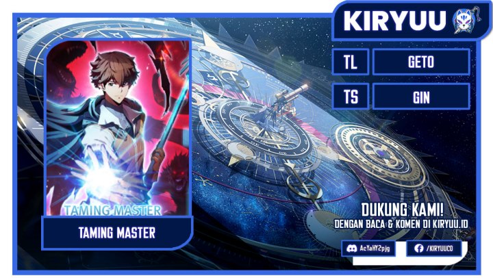 Taming Master