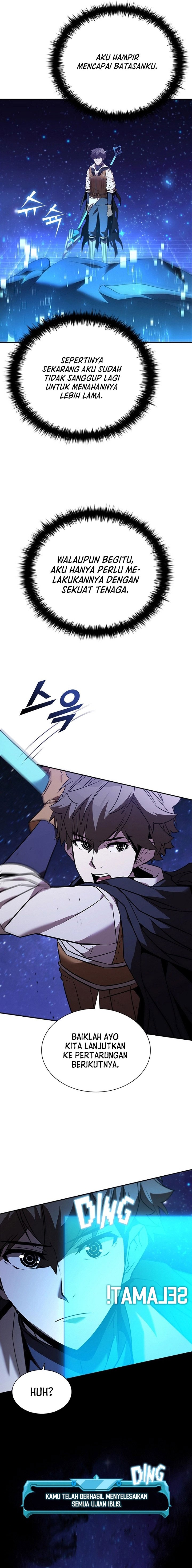 Taming Master