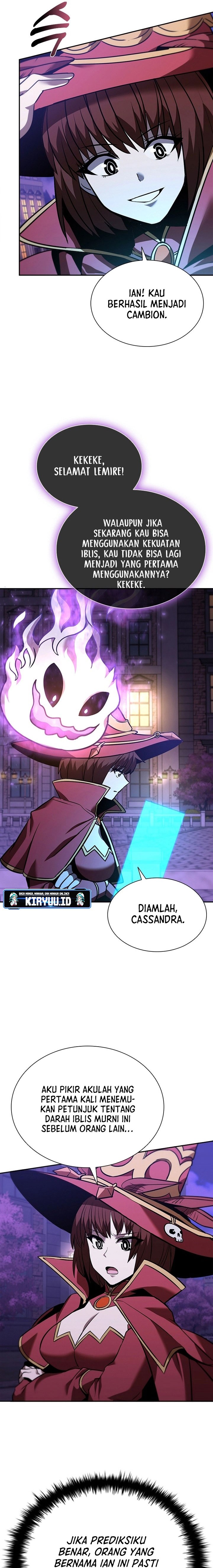 Taming Master