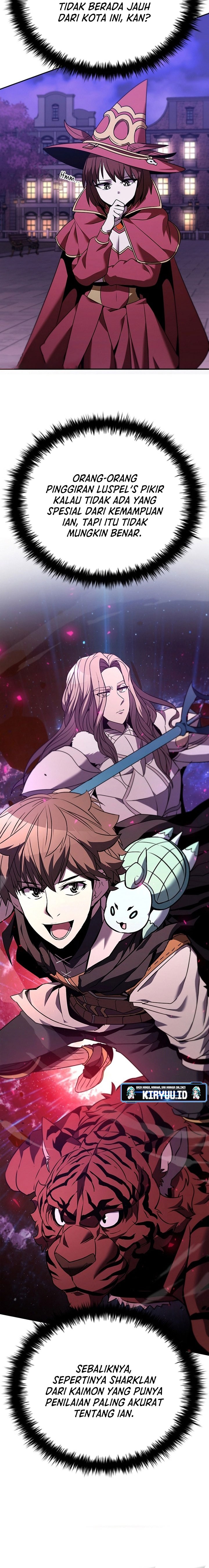 Taming Master