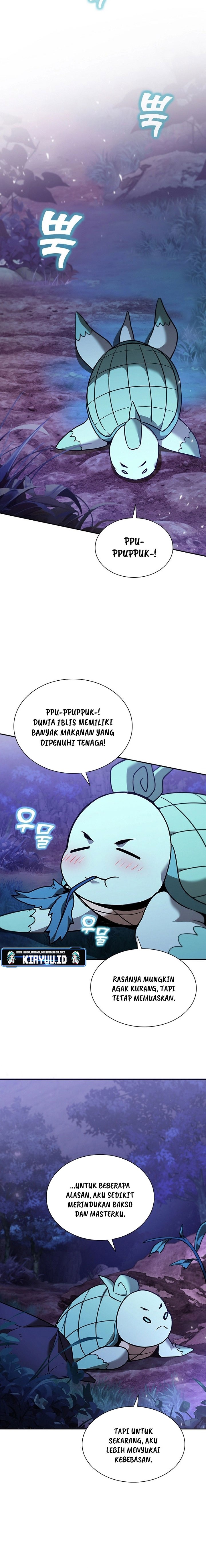 Taming Master