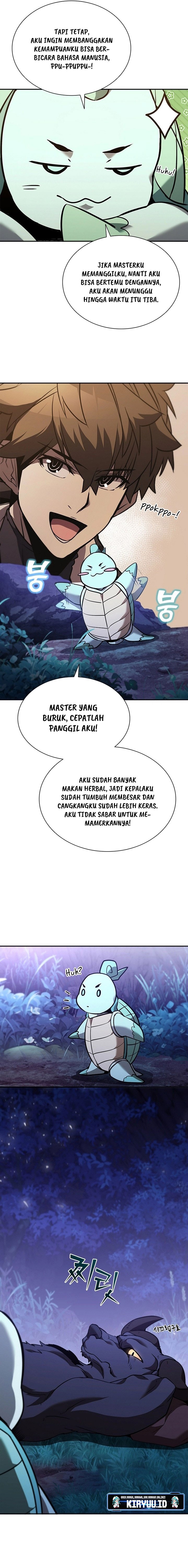 Taming Master