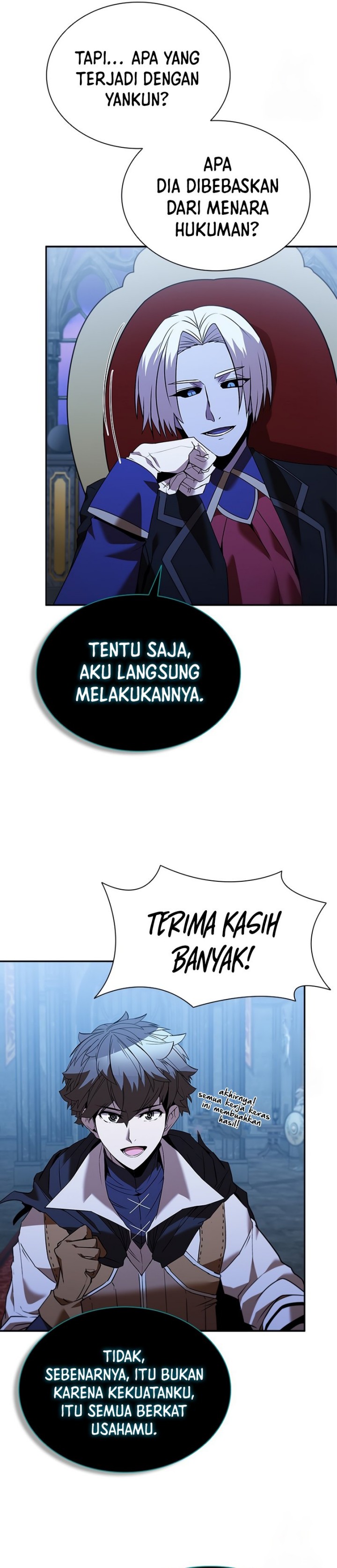 Taming Master