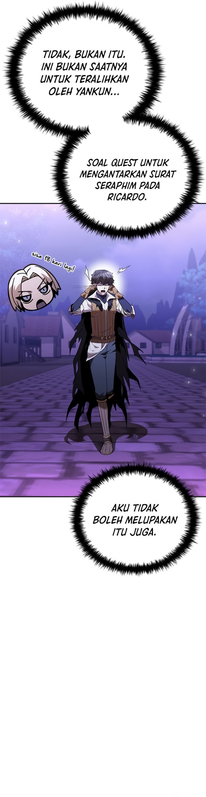 Taming Master