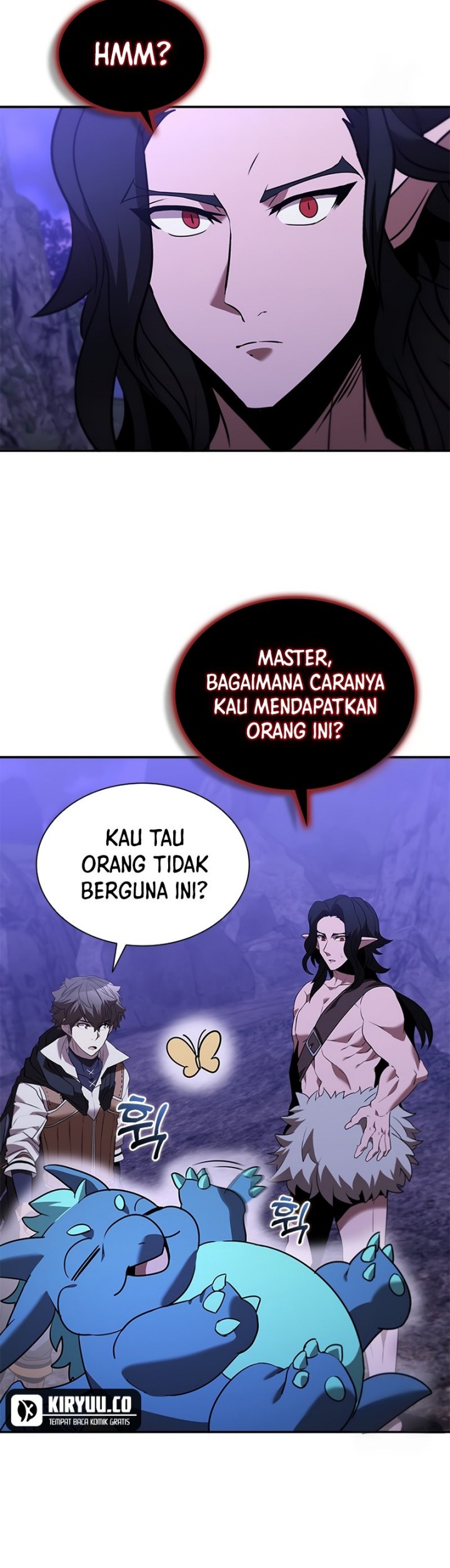 Taming Master