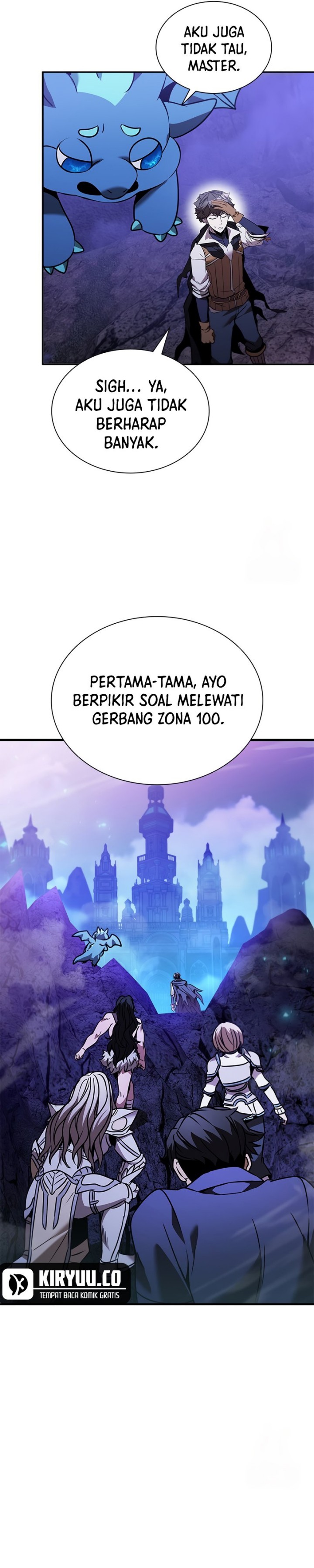 Taming Master