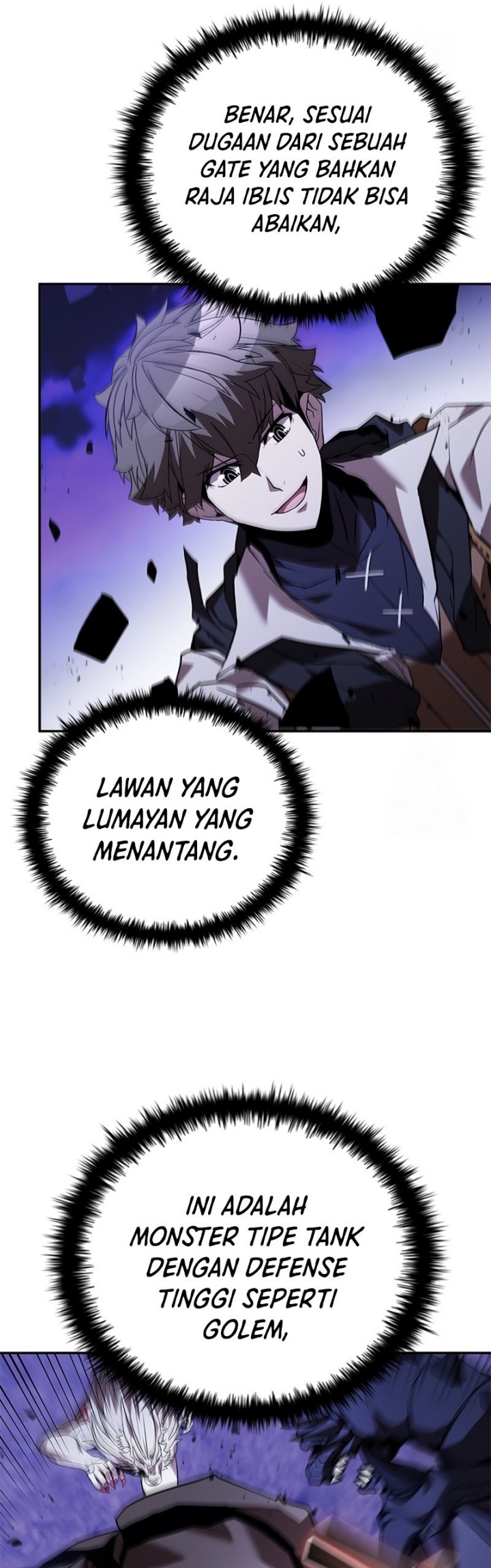 Taming Master