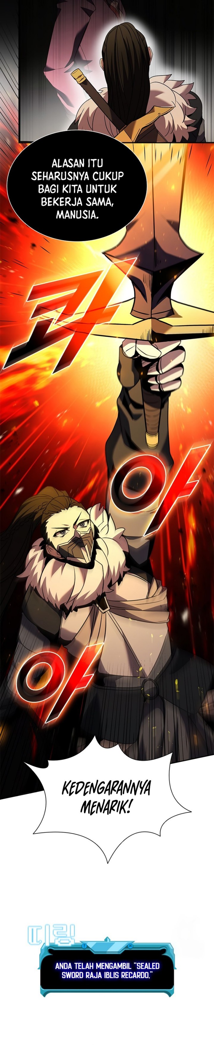 Taming Master