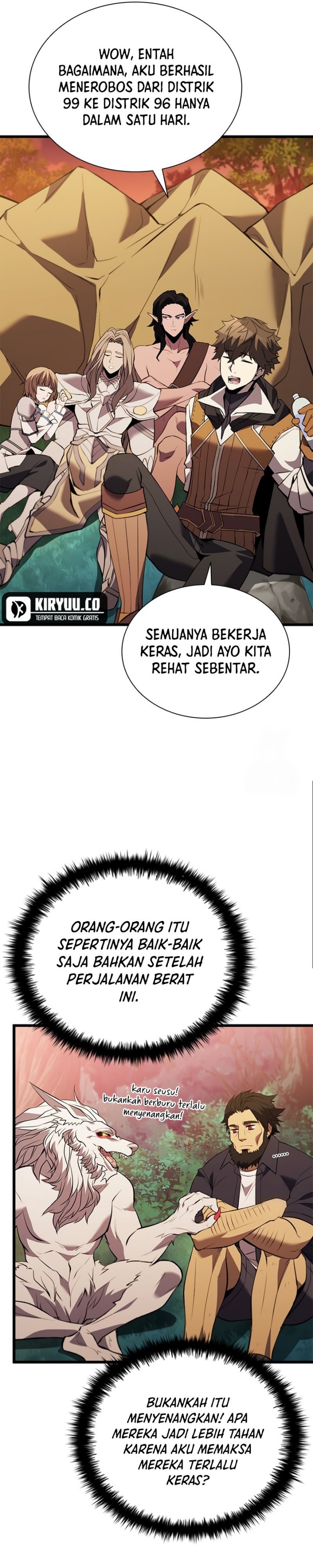 Taming Master
