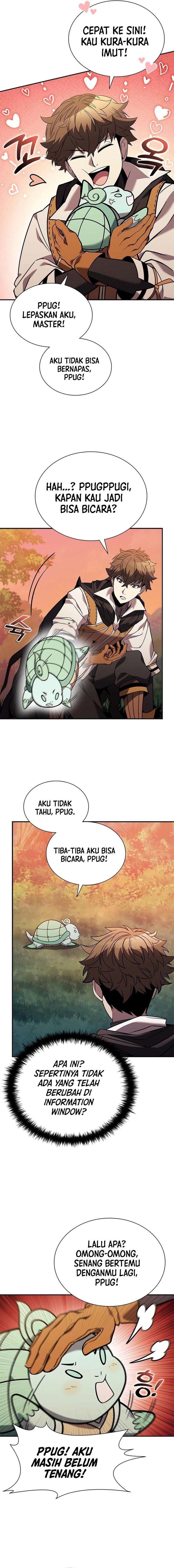 Taming Master