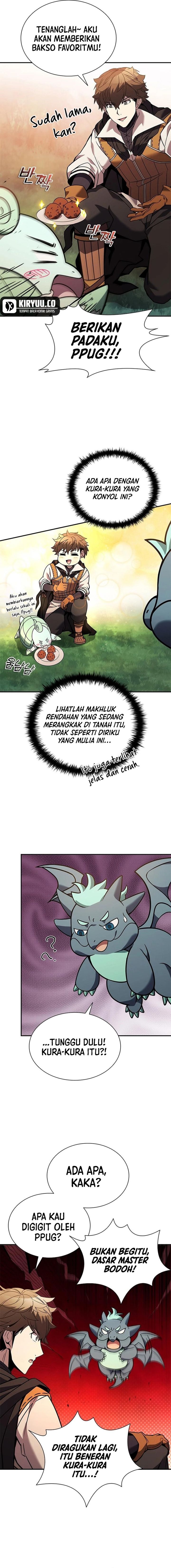 Taming Master