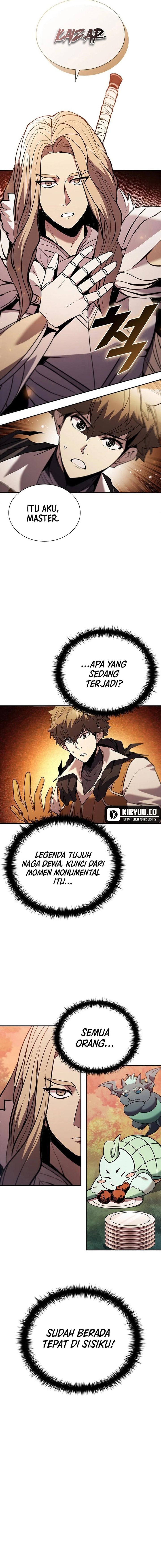 Taming Master