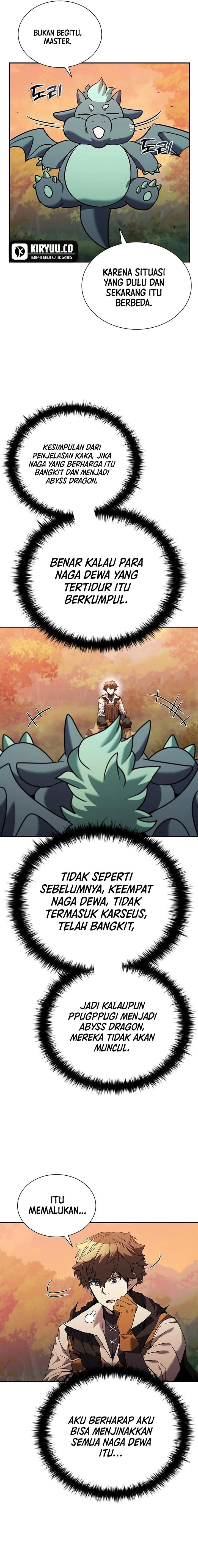 Taming Master