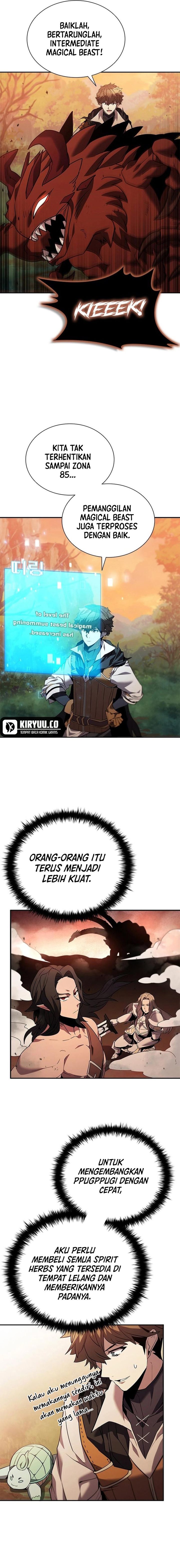 Taming Master