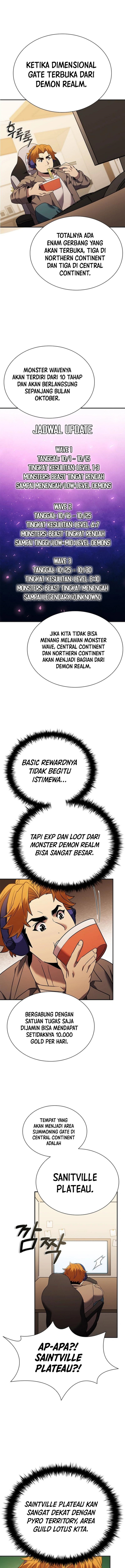 Taming Master
