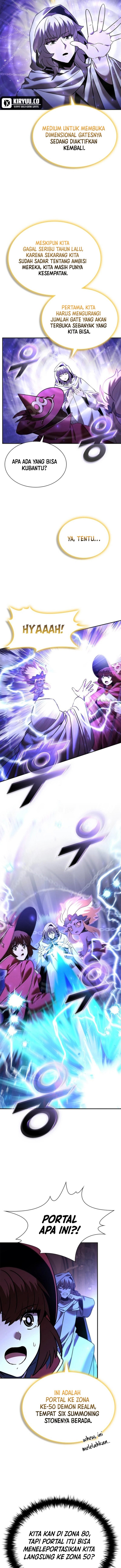 Taming Master