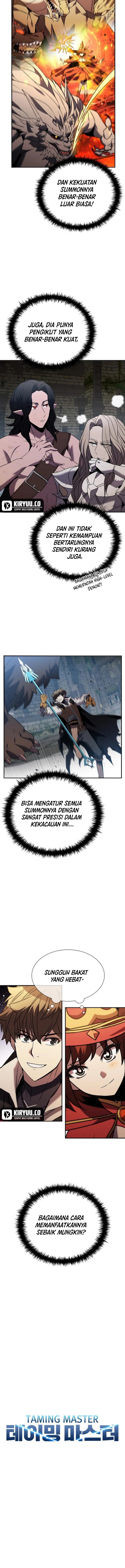 Taming Master