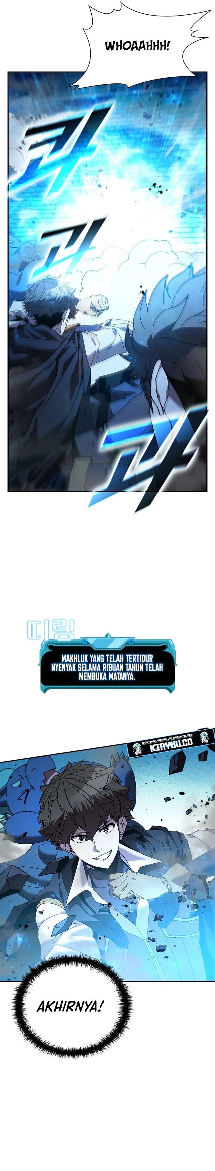 Taming Master