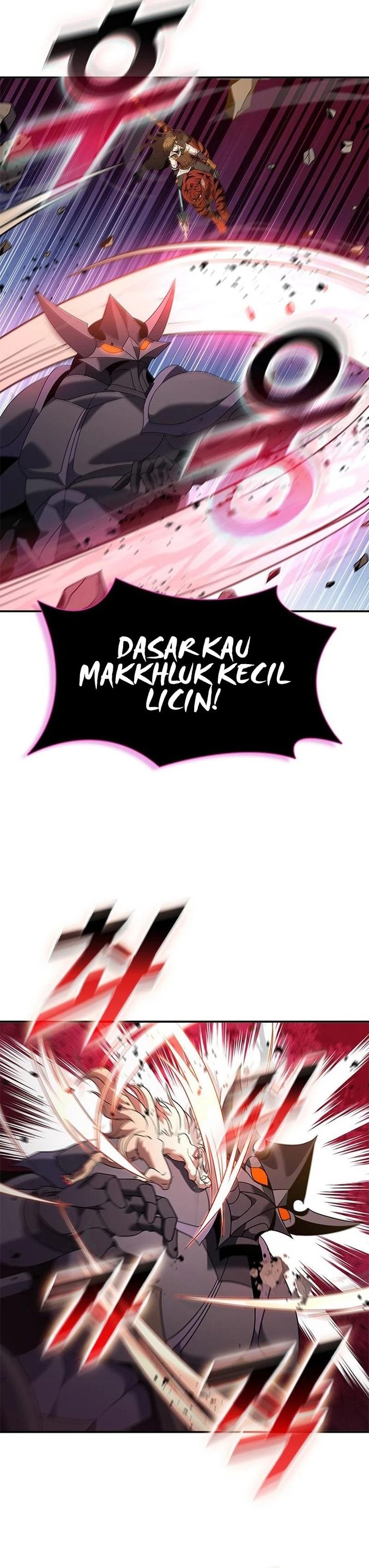 Taming Master