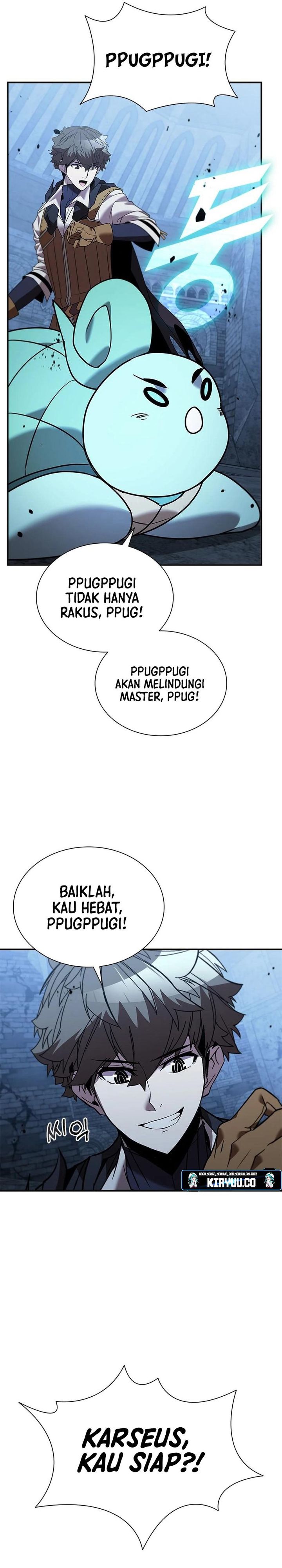 Taming Master
