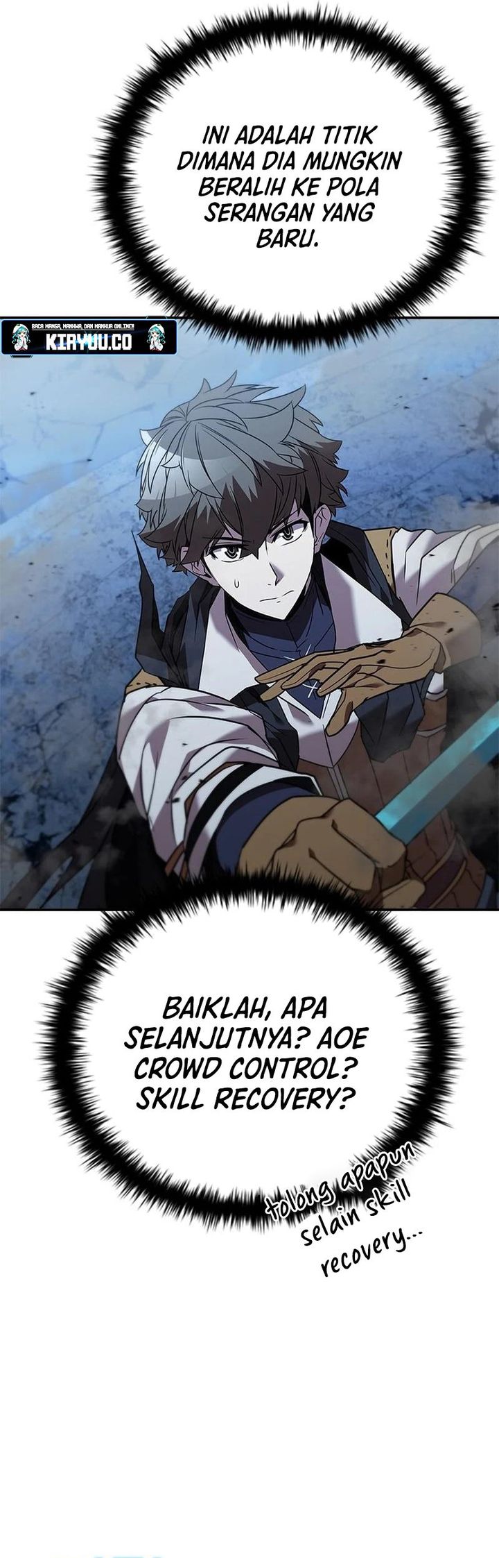 Taming Master