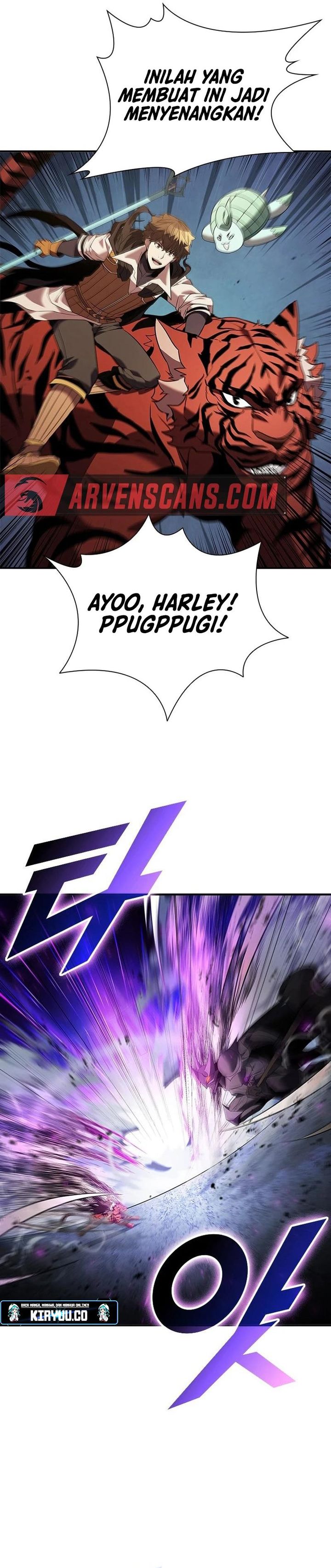 Taming Master