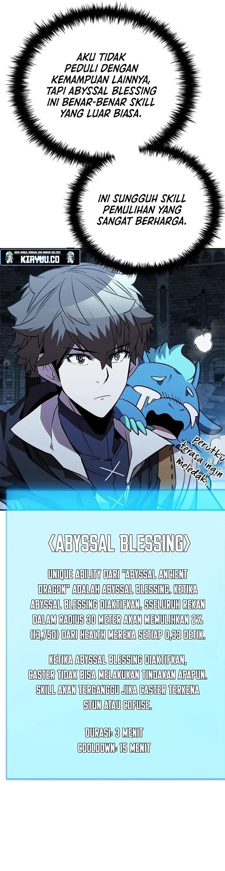 Taming Master