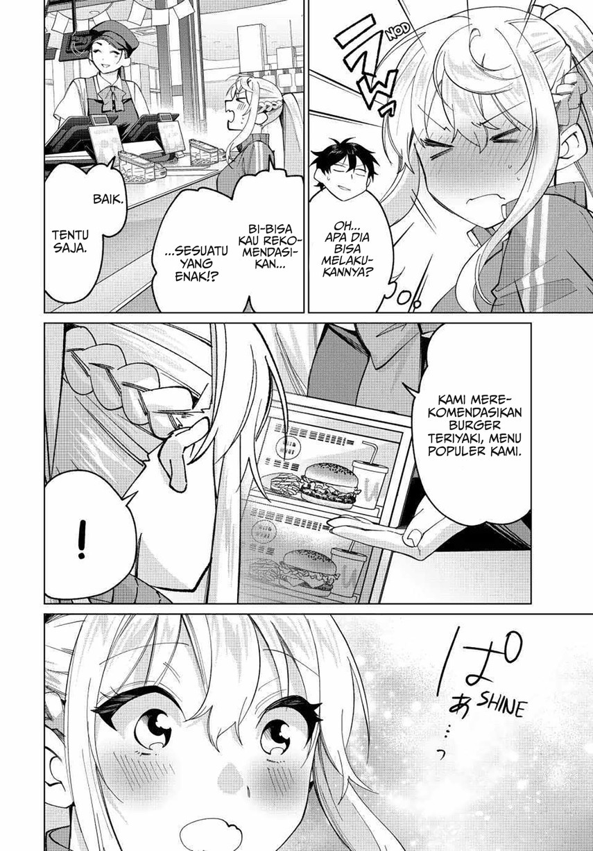Tanbo de Hirotta Onna Kishi, Inaka de Ore no Yome da to Omowareteiru