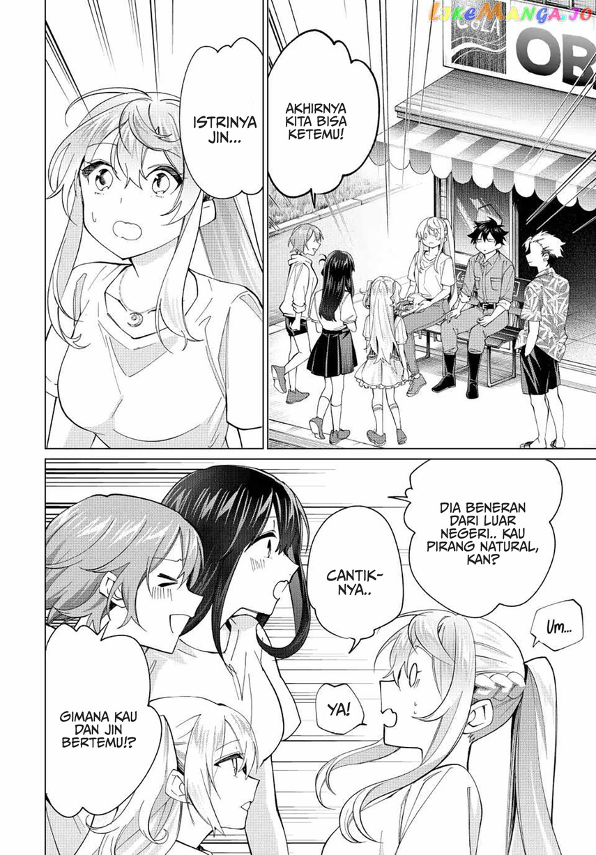 Tanbo de Hirotta Onna Kishi, Inaka de Ore no Yome da to Omowareteiru