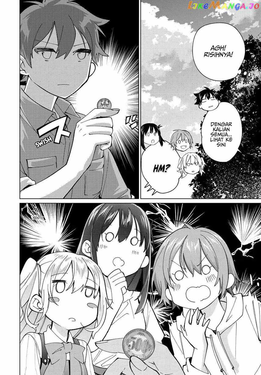 Tanbo de Hirotta Onna Kishi, Inaka de Ore no Yome da to Omowareteiru