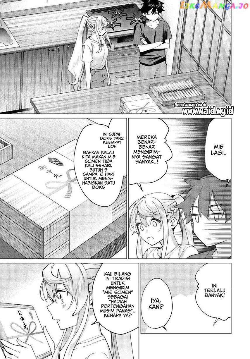 Tanbo de Hirotta Onna Kishi, Inaka de Ore no Yome da to Omowareteiru