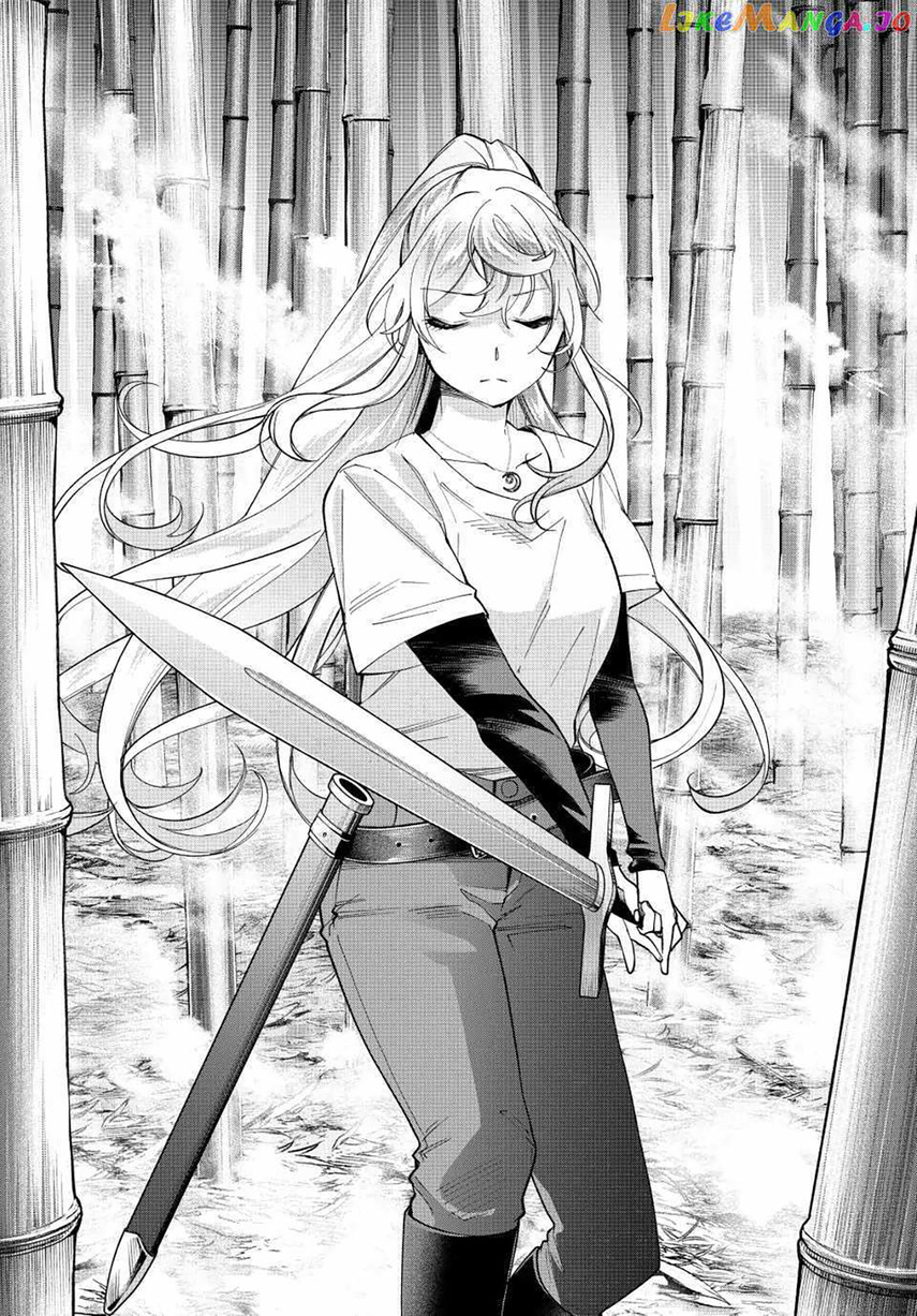 Tanbo de Hirotta Onna Kishi, Inaka de Ore no Yome da to Omowareteiru