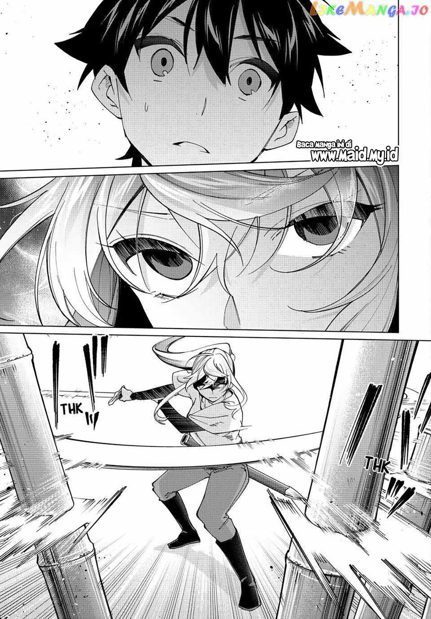 Tanbo de Hirotta Onna Kishi, Inaka de Ore no Yome da to Omowareteiru