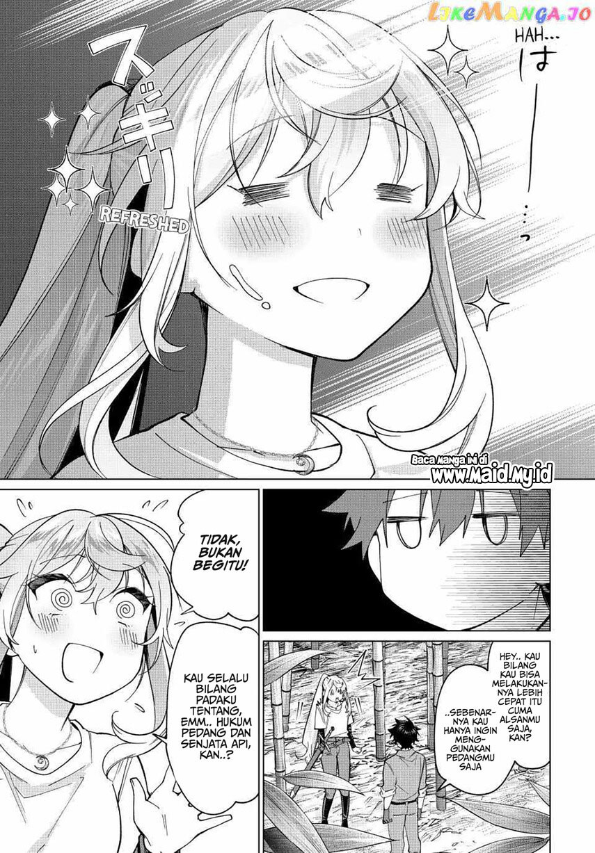 Tanbo de Hirotta Onna Kishi, Inaka de Ore no Yome da to Omowareteiru
