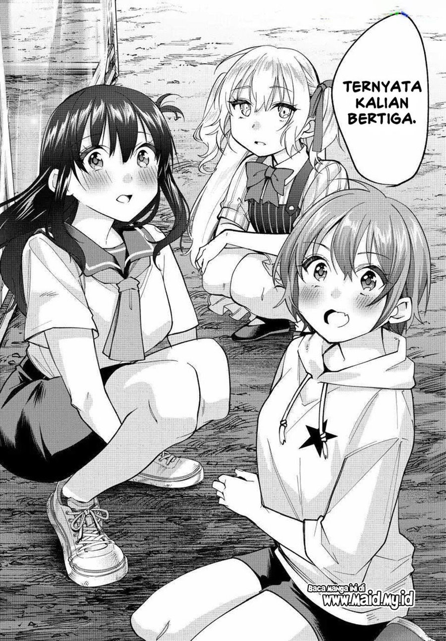Tanbo de Hirotta Onna Kishi, Inaka de Ore no Yome da to Omowareteiru