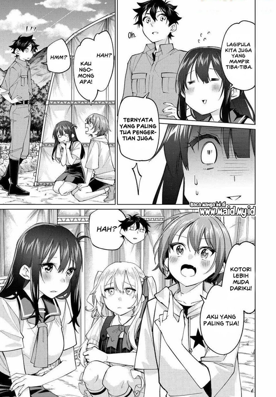 Tanbo de Hirotta Onna Kishi, Inaka de Ore no Yome da to Omowareteiru