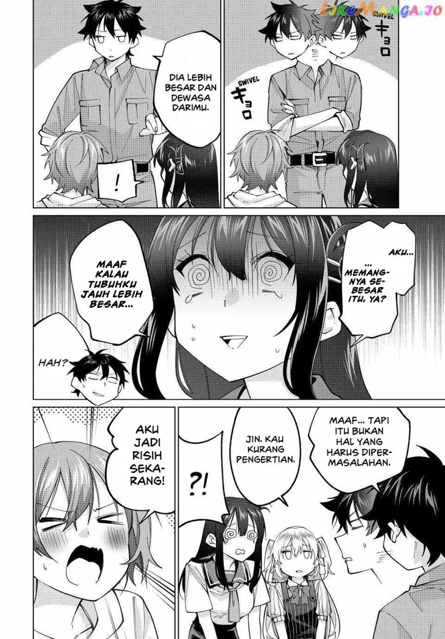Tanbo de Hirotta Onna Kishi, Inaka de Ore no Yome da to Omowareteiru