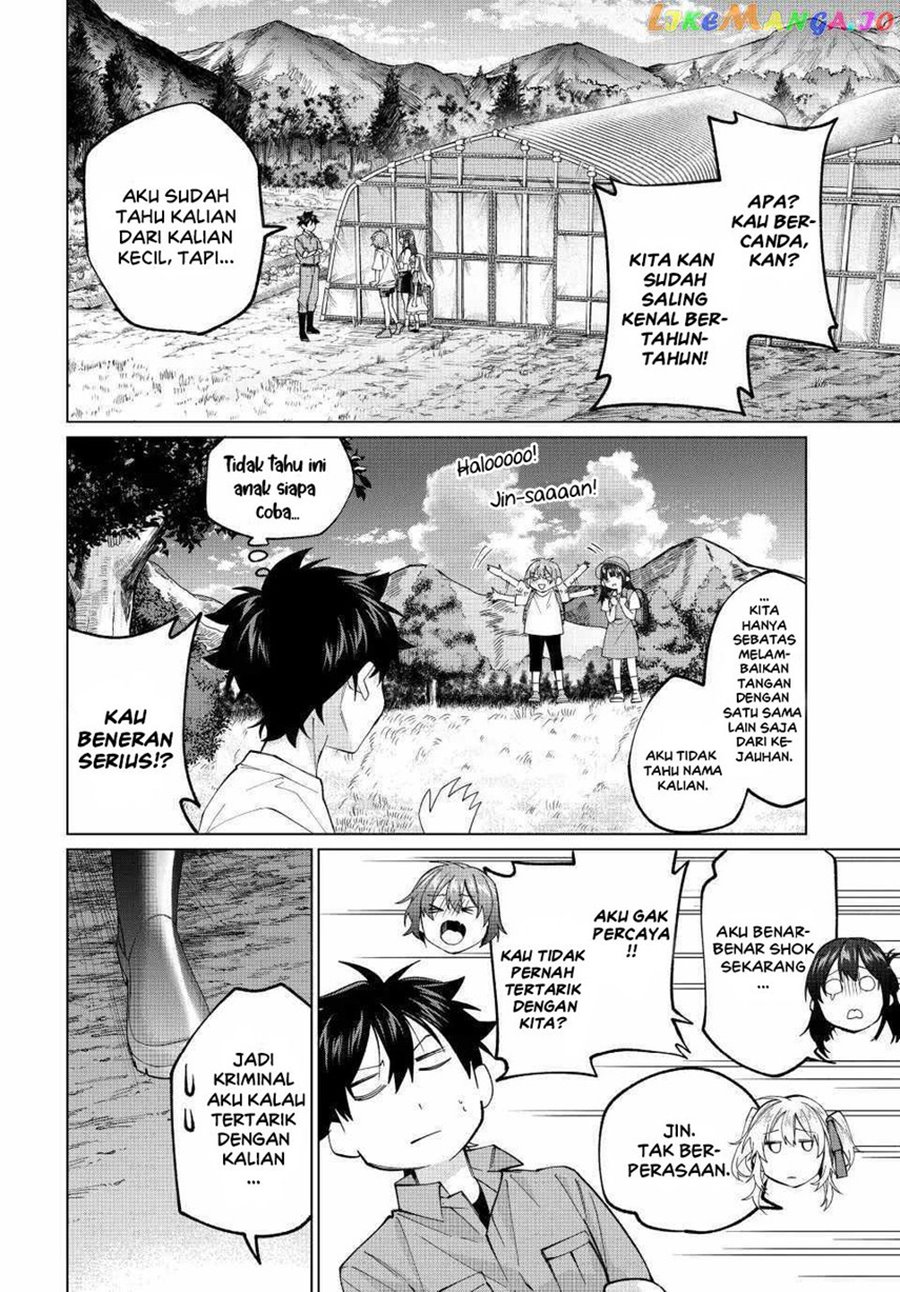 Tanbo de Hirotta Onna Kishi, Inaka de Ore no Yome da to Omowareteiru