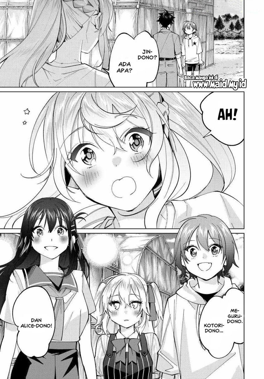 Tanbo de Hirotta Onna Kishi, Inaka de Ore no Yome da to Omowareteiru