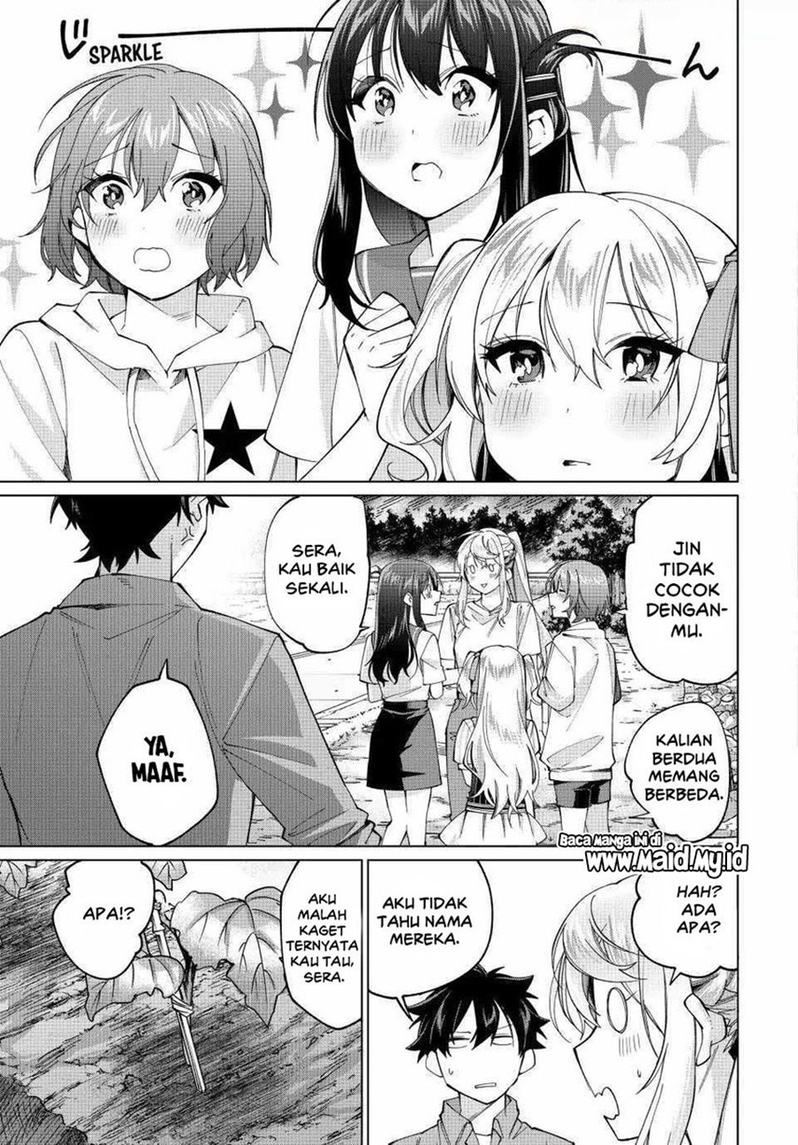 Tanbo de Hirotta Onna Kishi, Inaka de Ore no Yome da to Omowareteiru