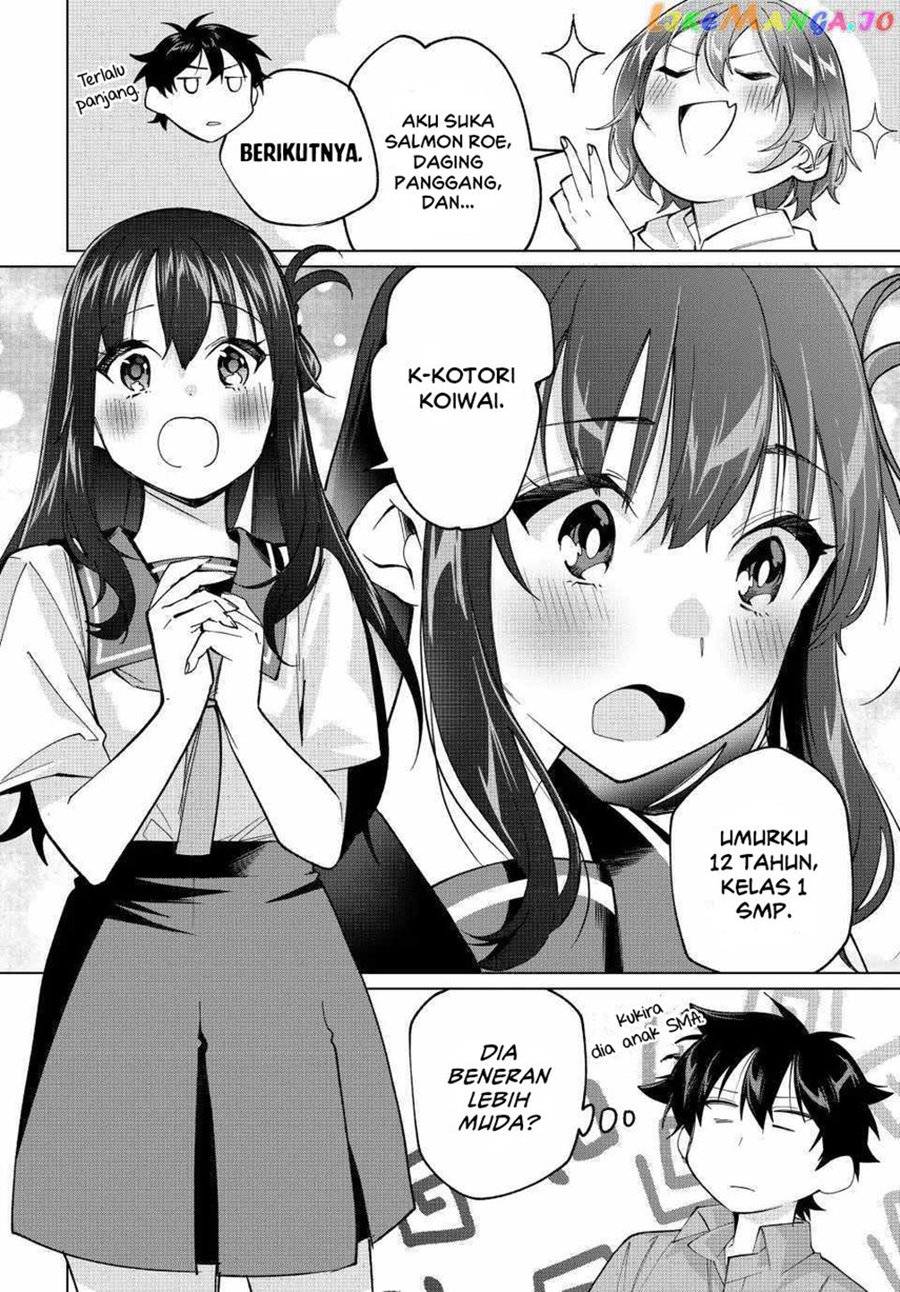 Tanbo de Hirotta Onna Kishi, Inaka de Ore no Yome da to Omowareteiru