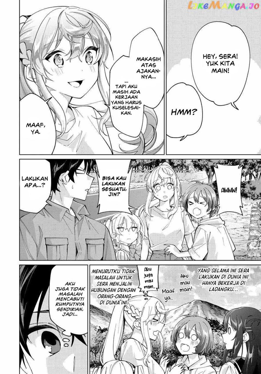 Tanbo de Hirotta Onna Kishi, Inaka de Ore no Yome da to Omowareteiru