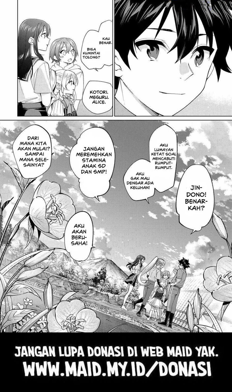 Tanbo de Hirotta Onna Kishi, Inaka de Ore no Yome da to Omowareteiru