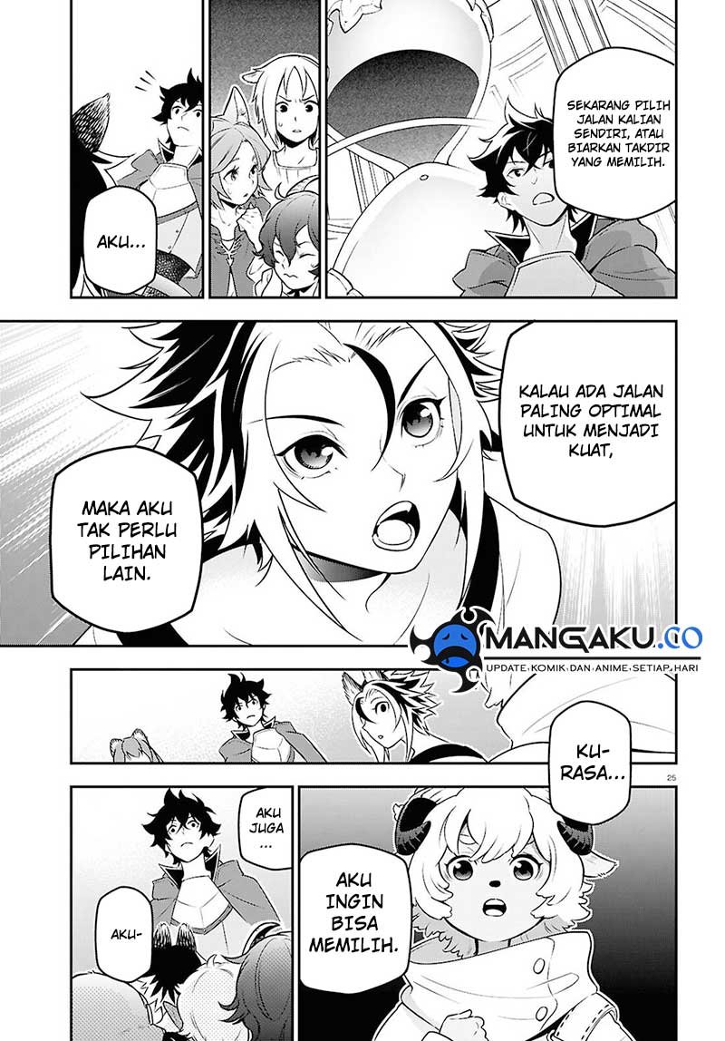 Tate no Yuusha no Nariagari Chapter 108