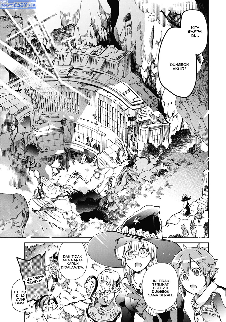 Tatoeba Last Dungeon Mae no Mura no Shounen ga Joban no Machi de Kurasu Youna Monogatari Chapter 40